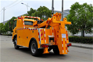 陇南高速路拖车费